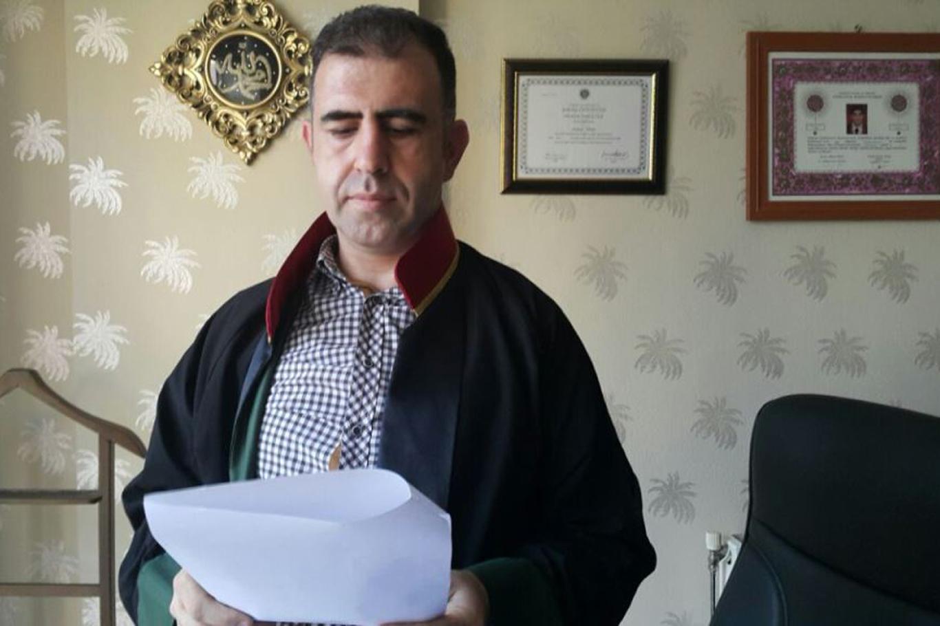 FETÖ mağduru avukatlardan suç duyurusu FETÖ mağduru avukatlardan suç duyurusu